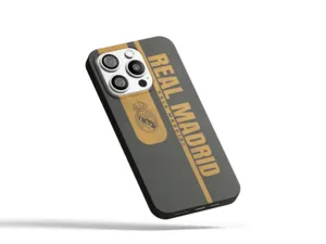 Real Madrid Smart Phone Protector Durable High-End Pro